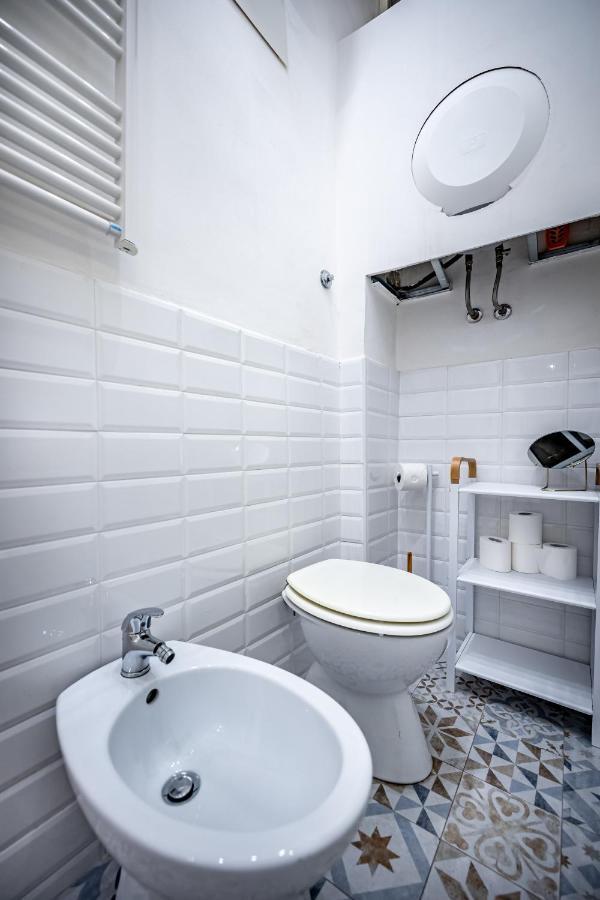 Yid Lovely Sangallo Apt Apartment Florence Luaran gambar