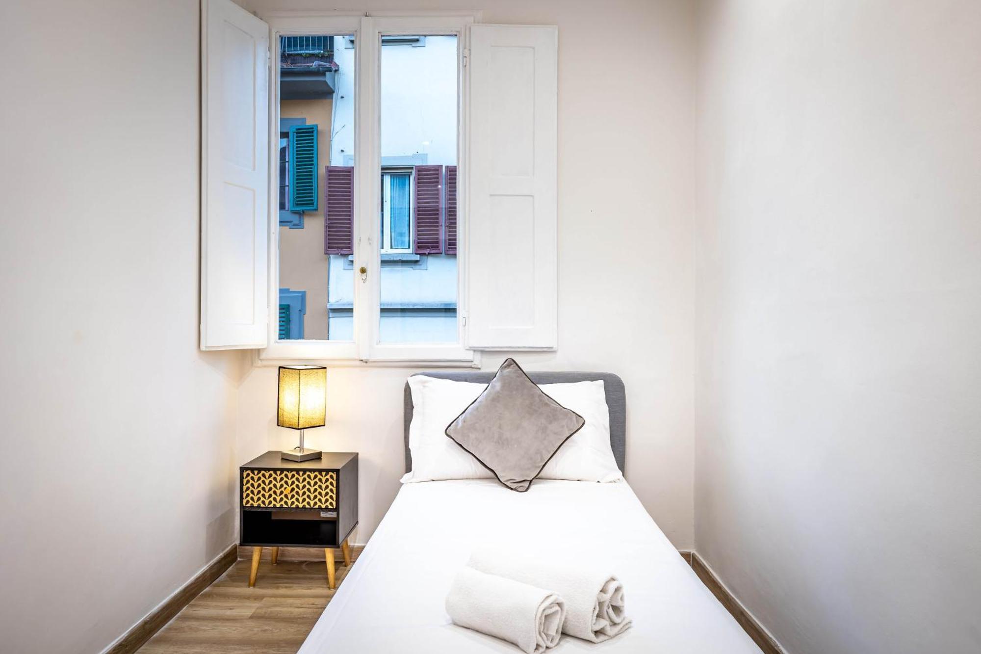 Yid Lovely Sangallo Apt Apartment Florence Luaran gambar
