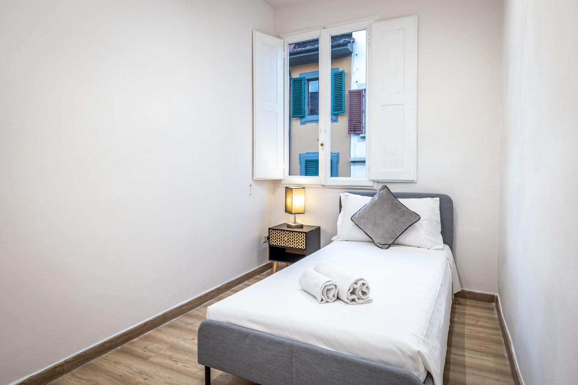 Yid Lovely Sangallo Apt Apartment Florence Luaran gambar