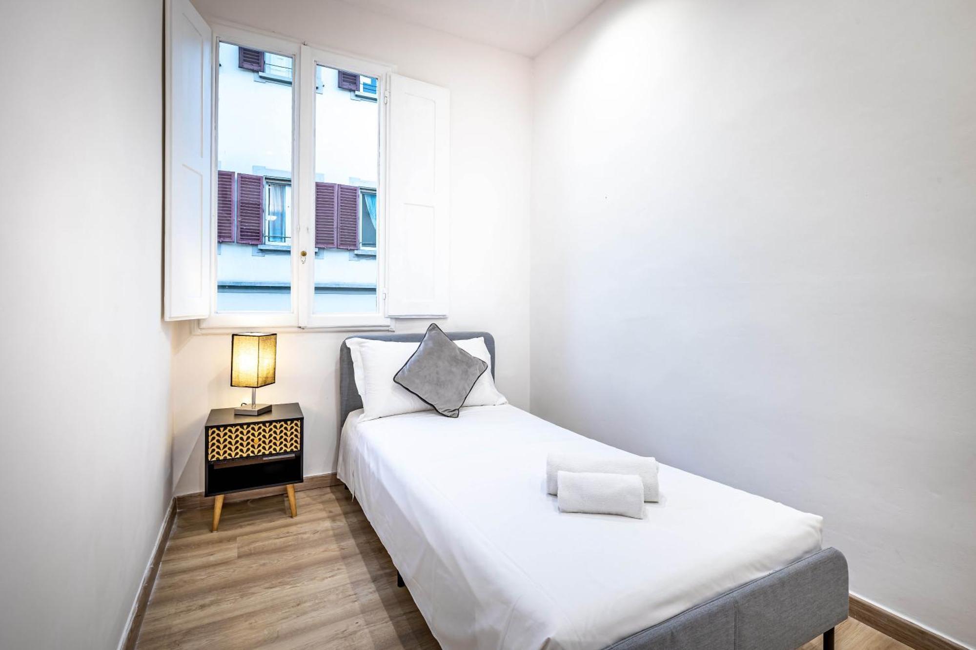 Yid Lovely Sangallo Apt Apartment Florence Luaran gambar