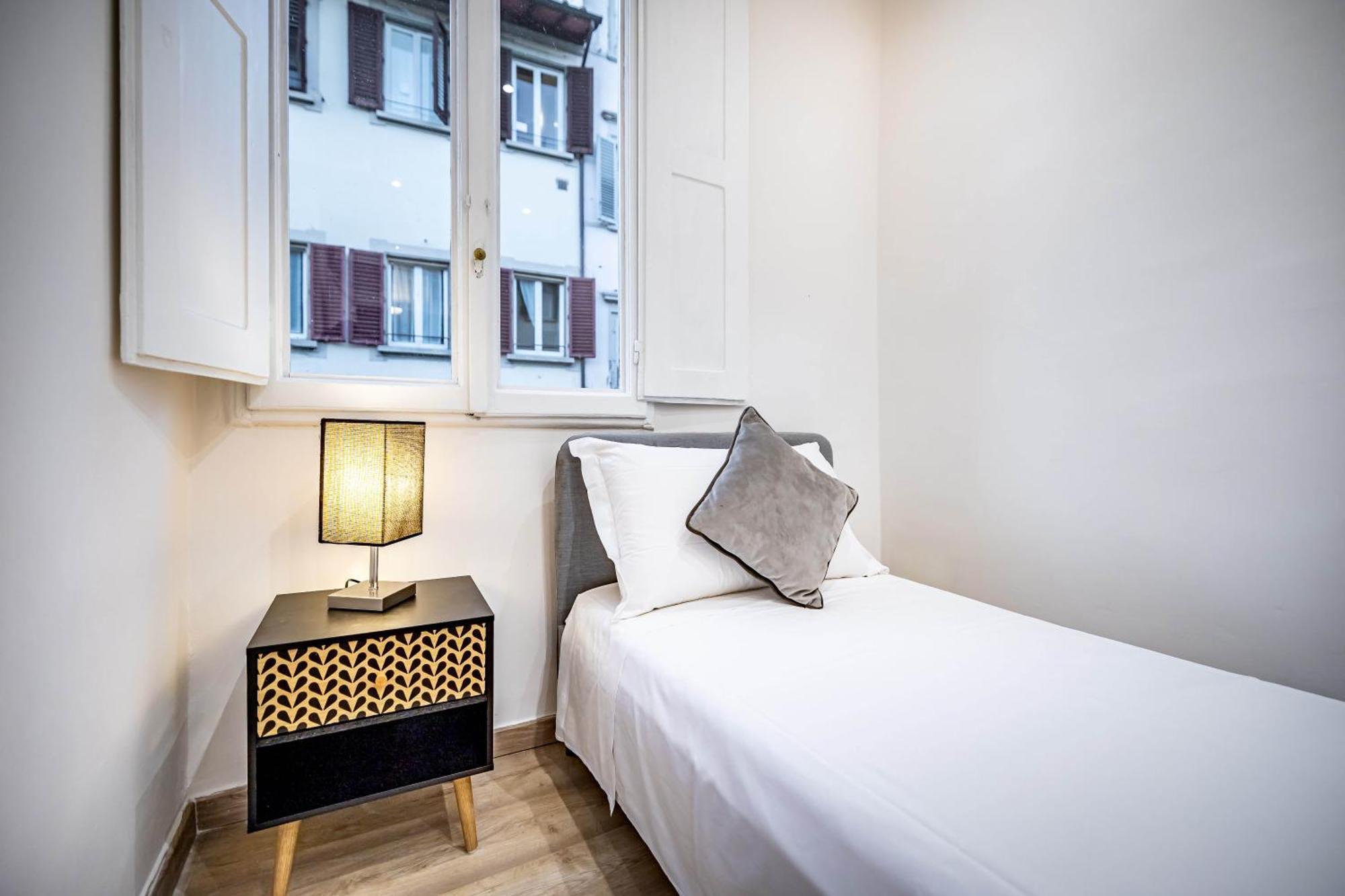 Yid Lovely Sangallo Apt Apartment Florence Luaran gambar