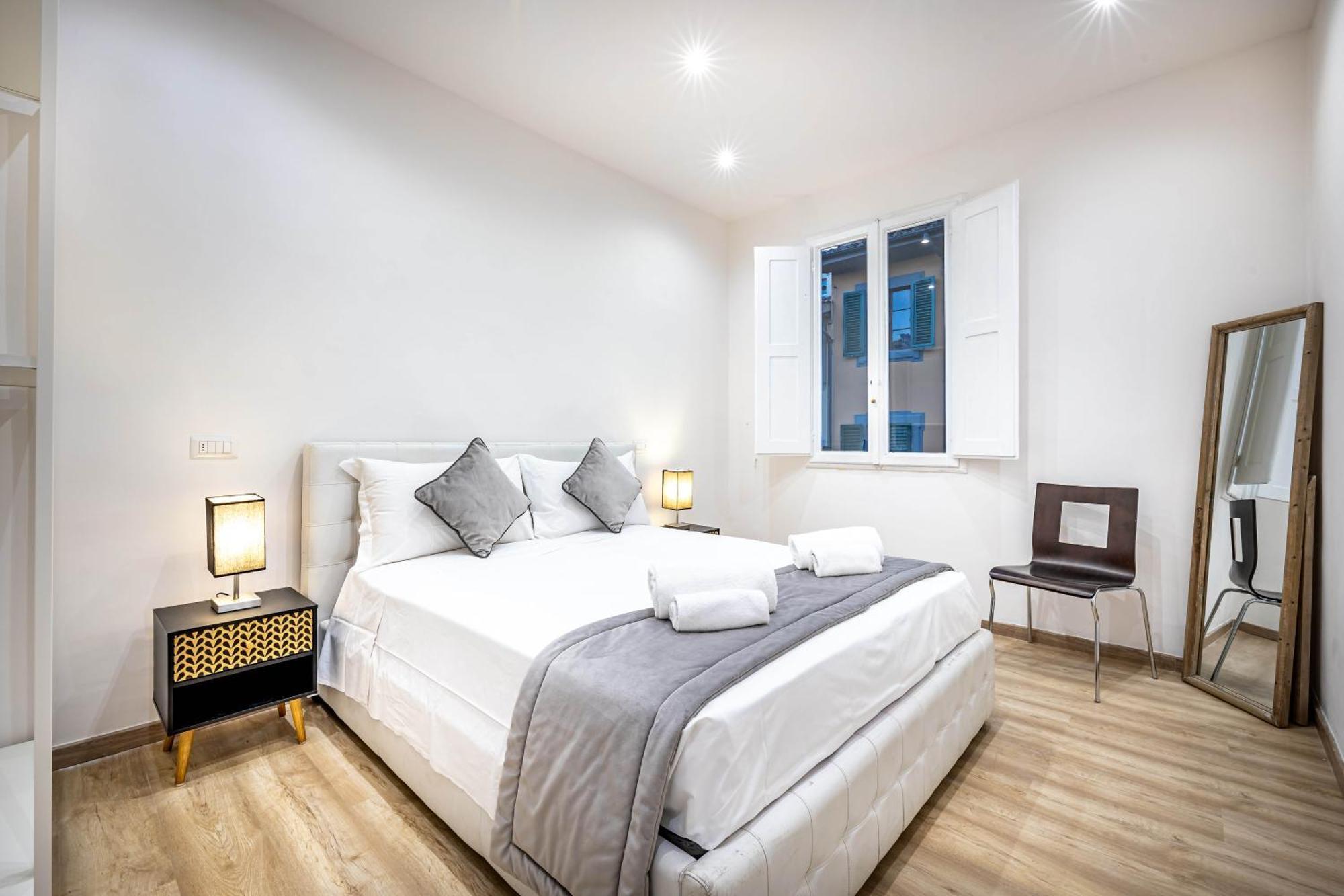 Yid Lovely Sangallo Apt Apartment Florence Luaran gambar