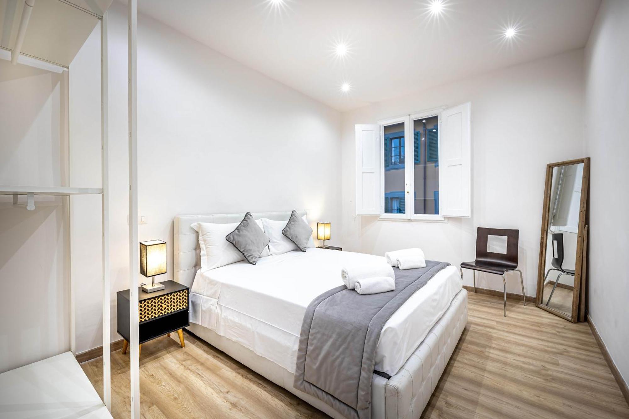 Yid Lovely Sangallo Apt Apartment Florence Luaran gambar