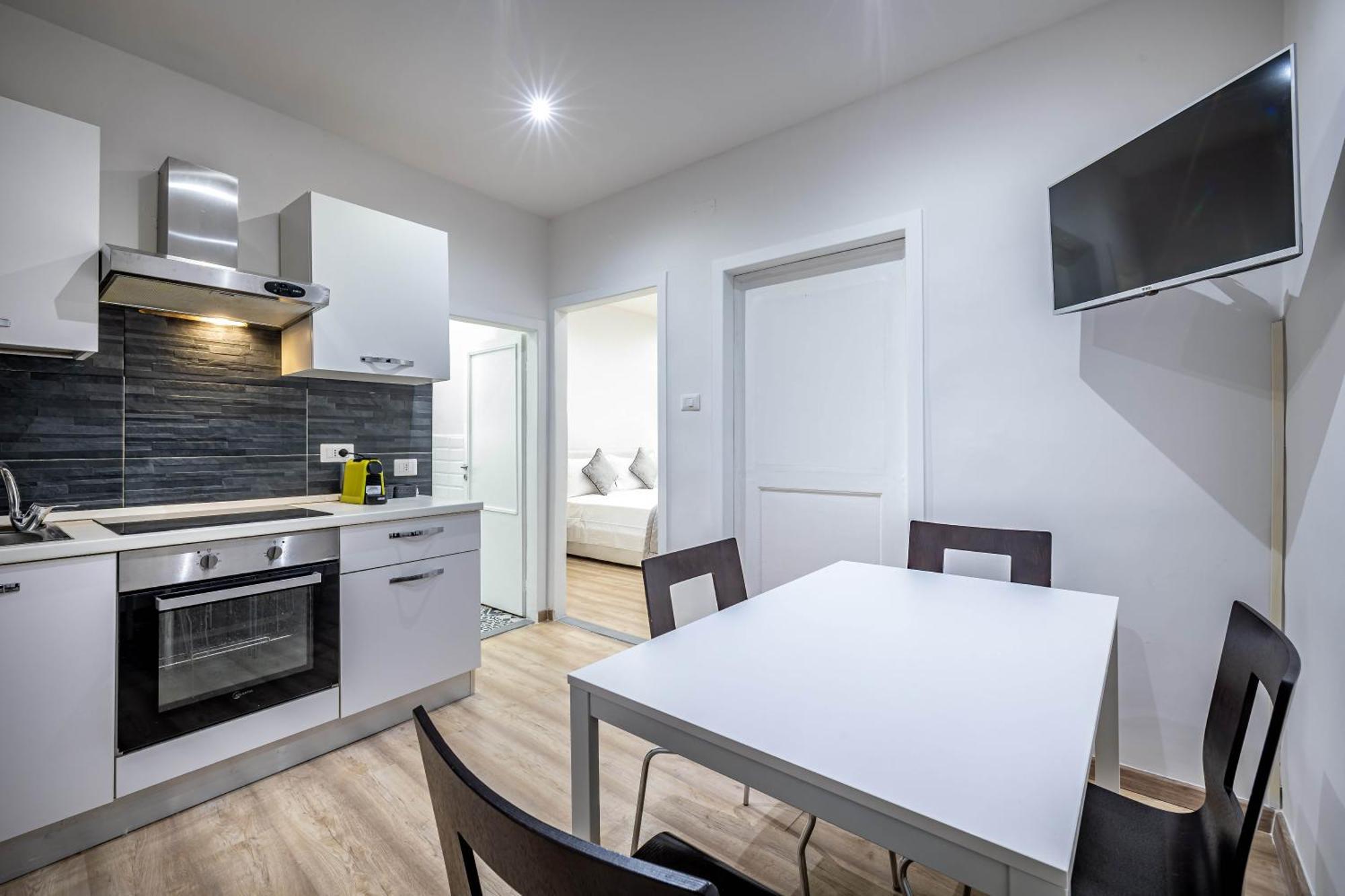 Yid Lovely Sangallo Apt Apartment Florence Luaran gambar
