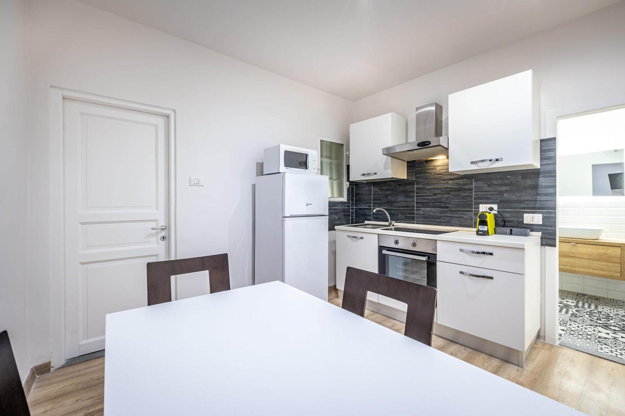 Yid Lovely Sangallo Apt Apartment Florence Luaran gambar